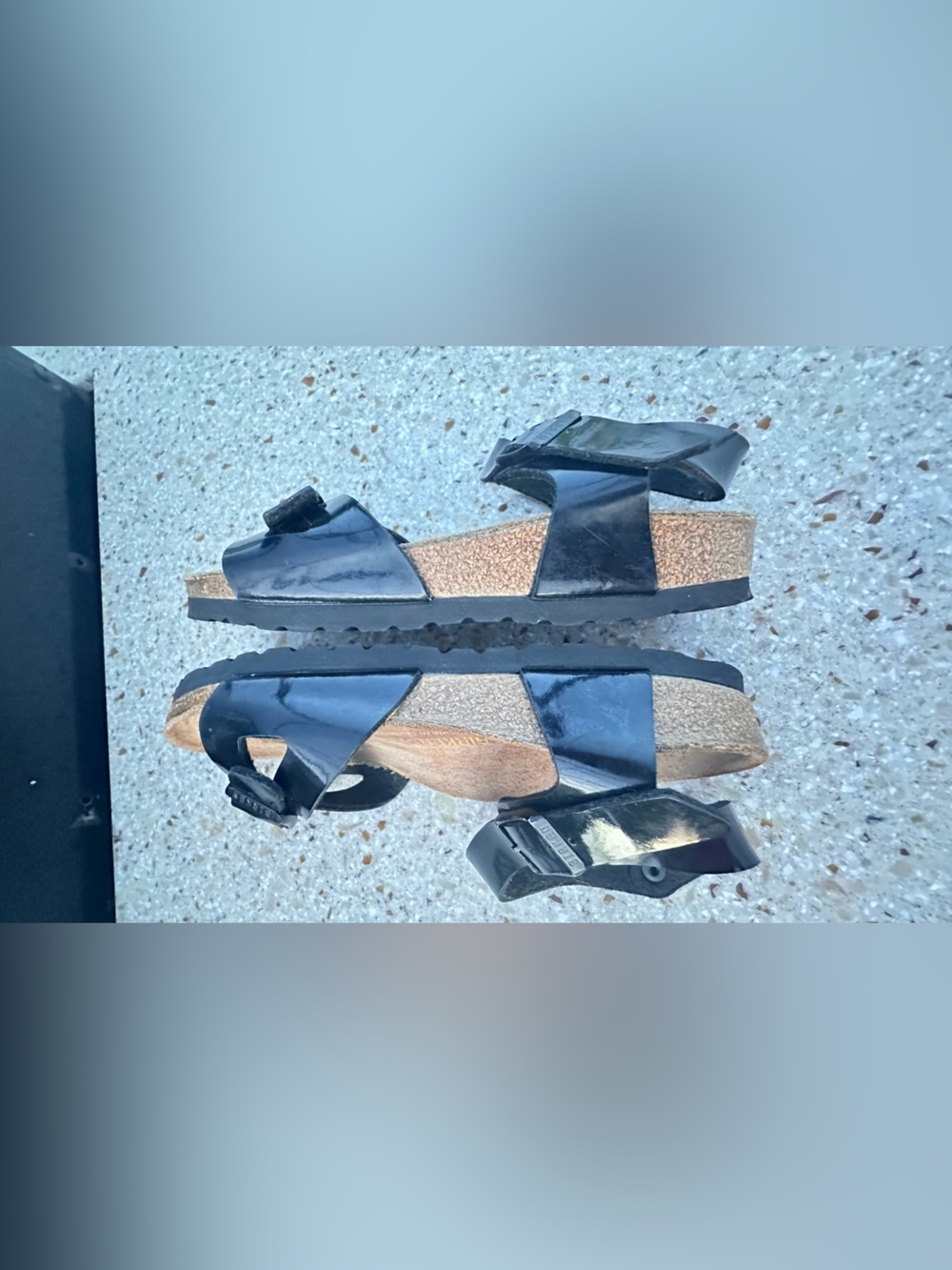 Birkenstock Rio sandals size US 5.5 - Picture 3 of 8